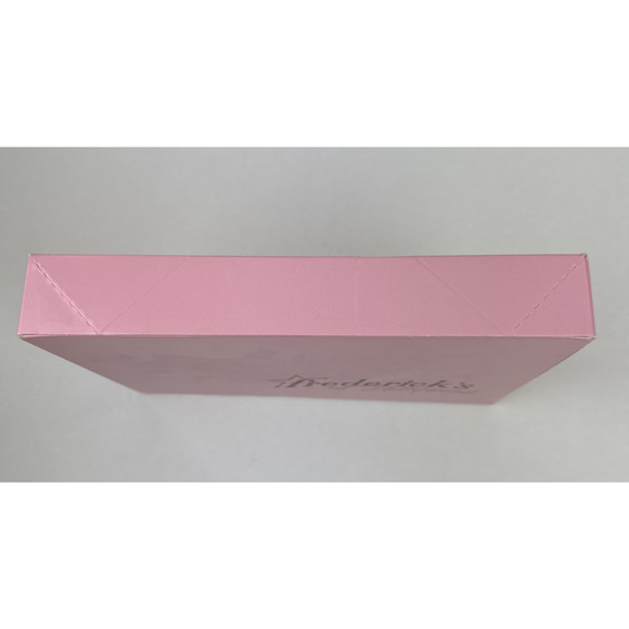 Vintage Fredericks of Hollywood EMPTY Pink box 1990s12 - Picture 4 of 12